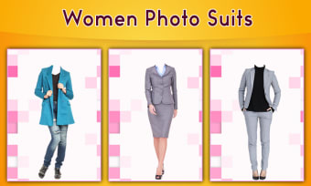 Women Photo Suits