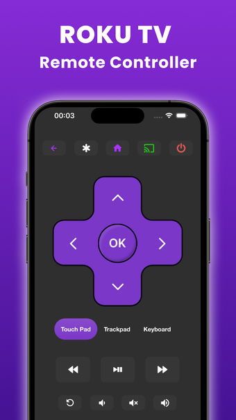 Remoku: Remote for Roku