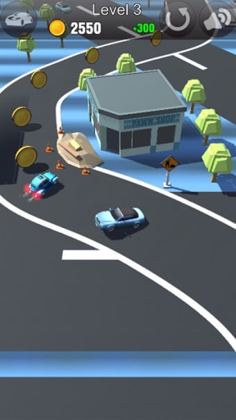 Traffic Run 3D