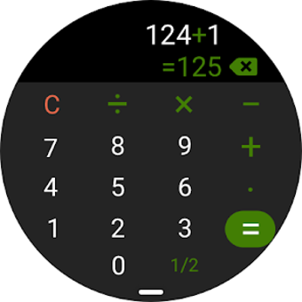 Samsung Calculator