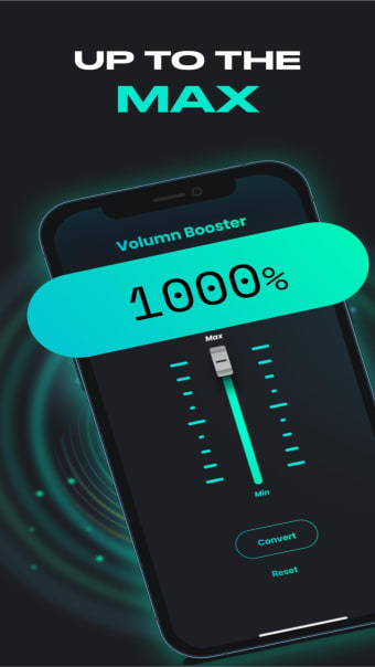 Super Volume Booster: Louder