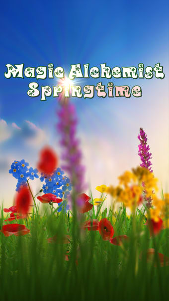 Magic Alchemist Springtime