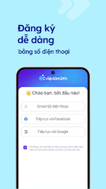 Vieclam24h: Tìm Việc Nhanh