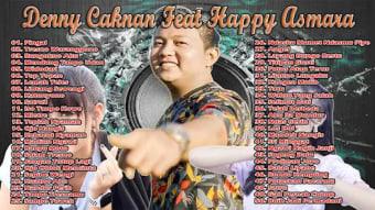 Denny Caknan Happy Asmara Mp3