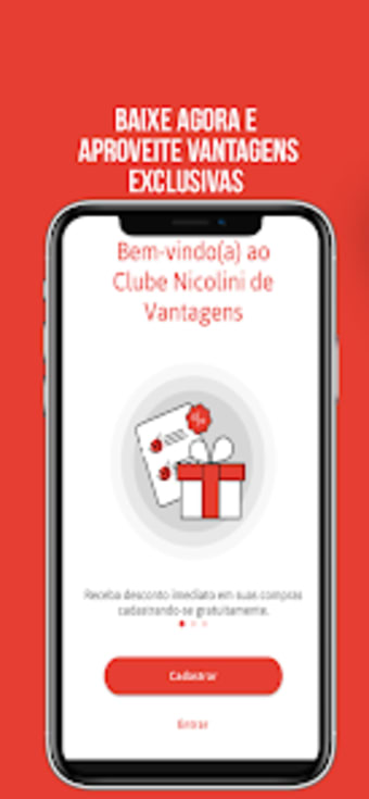 Clube Nicolini de Vantagens