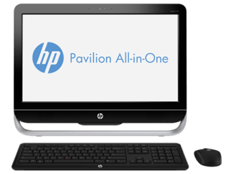 HP Pavilion 23-b034 All-in-One Desktop PC drivers