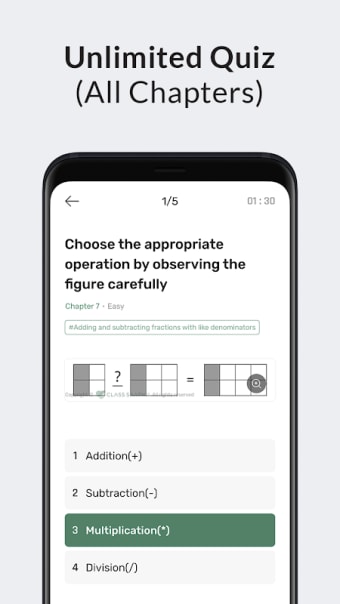Class Saathi : Adaptive Quiz based Learning App