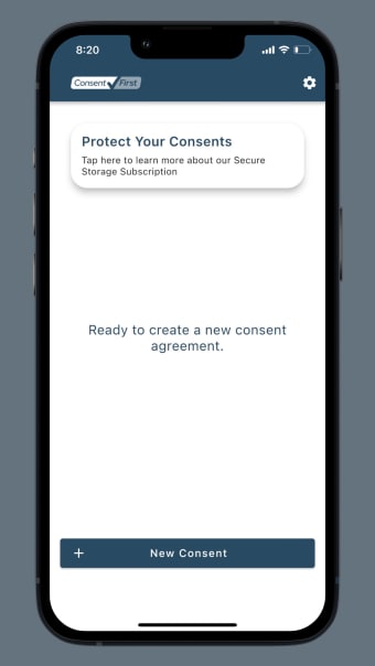 Consent First Mobile