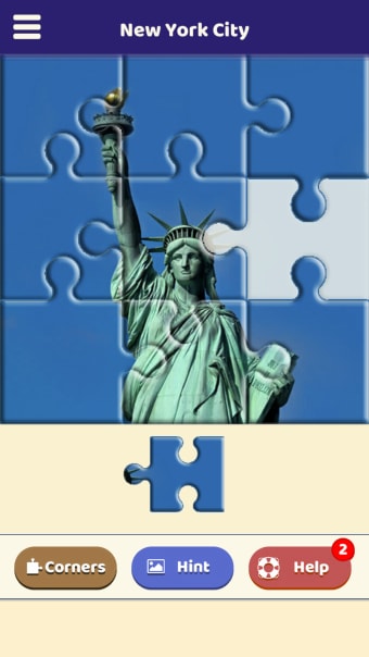 New York City Puzzle