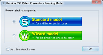 Domino PSP Video Converter
