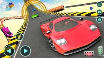 Real Car Stunt Game - GT Cars