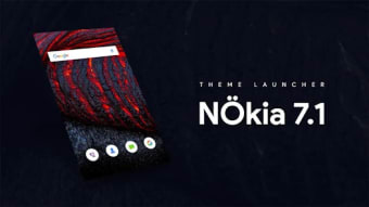 Theme For Nokias X7  7.1  7