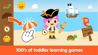 Baby Learning Toddler Games