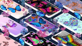 Cute Butterfly wallpapers