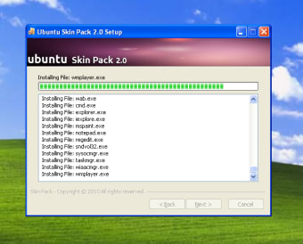 Ubuntu Skin Pack