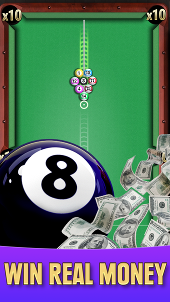 8 Ball Champion