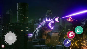 Godzilla Games King Kong Smash