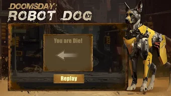 DoomsdayRobot Dog