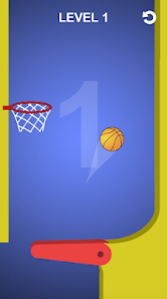 Flipper Basketball: Slam Dunk