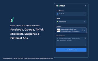 TrueProfit Parameter Generator