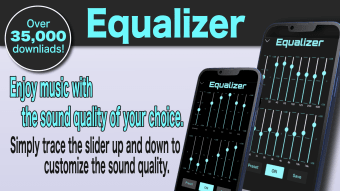 Equalizer  CrossFader ETMusic