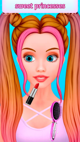 Princess Make up Beauty Salon