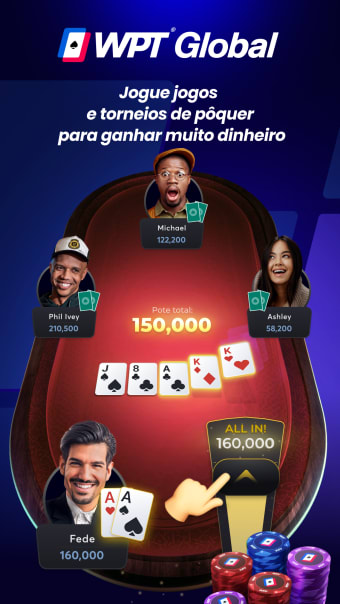 WPT Global: Poker real