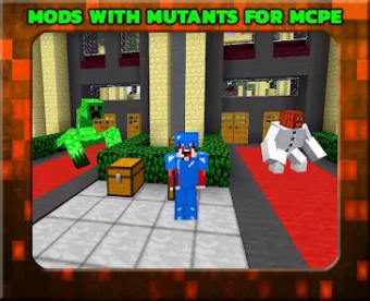 Mods with Mutants