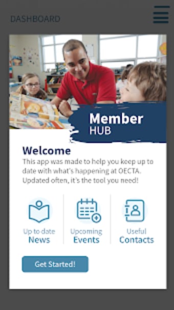 OECTA Member Hub
