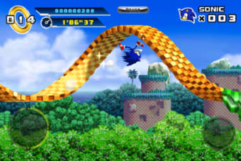 Sonic The Hedgehog 4 Episode I Asia