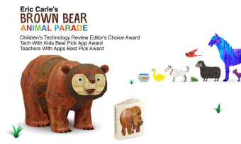 Brown Bear - Animal Parade