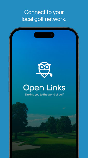 Open Links Golf