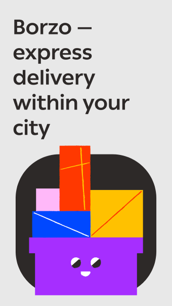 Borzo: Courier Delivery Service