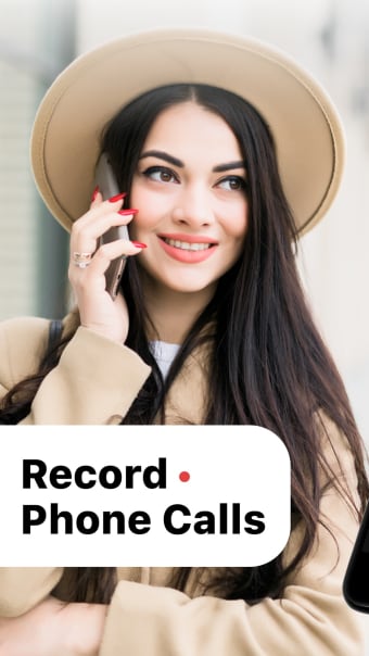 Call Recorder REC - Record Pro