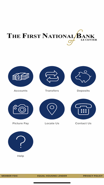 FNB Le Center Mobile App