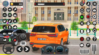 SUV Car Driving School Game 3D