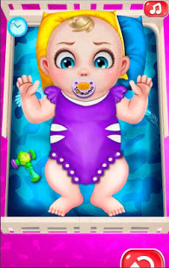 mommys new baby birth - pregnant games