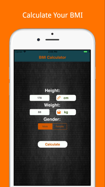 Bmi: Ideal Weight Calculator