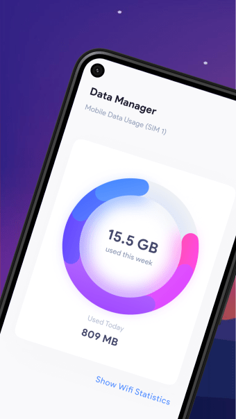 Data Usage Monitor  Tracker