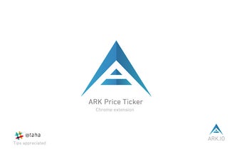 Ark (ARK/BTC) Price Ticker