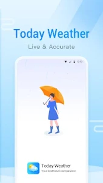 Today Weather- Live  Accurate