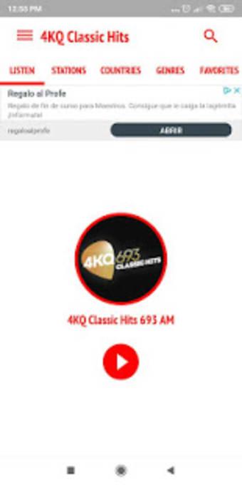 4KQ Radio 693 AM Brisbane Classic Hits