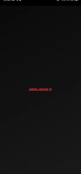 PantallaMagica TV