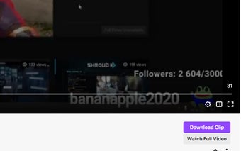 Twitch Clip Downloader