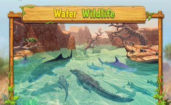 Crocodile Family Sim  Online