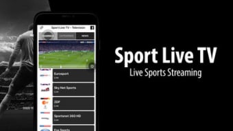 Sport Live TV Streaming