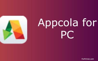 Appcola for PC/Mac/Window