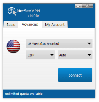 NetSee VPN