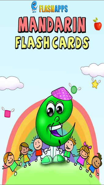 Learn Chinese - Flash Cards