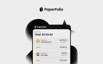 PaperFolio